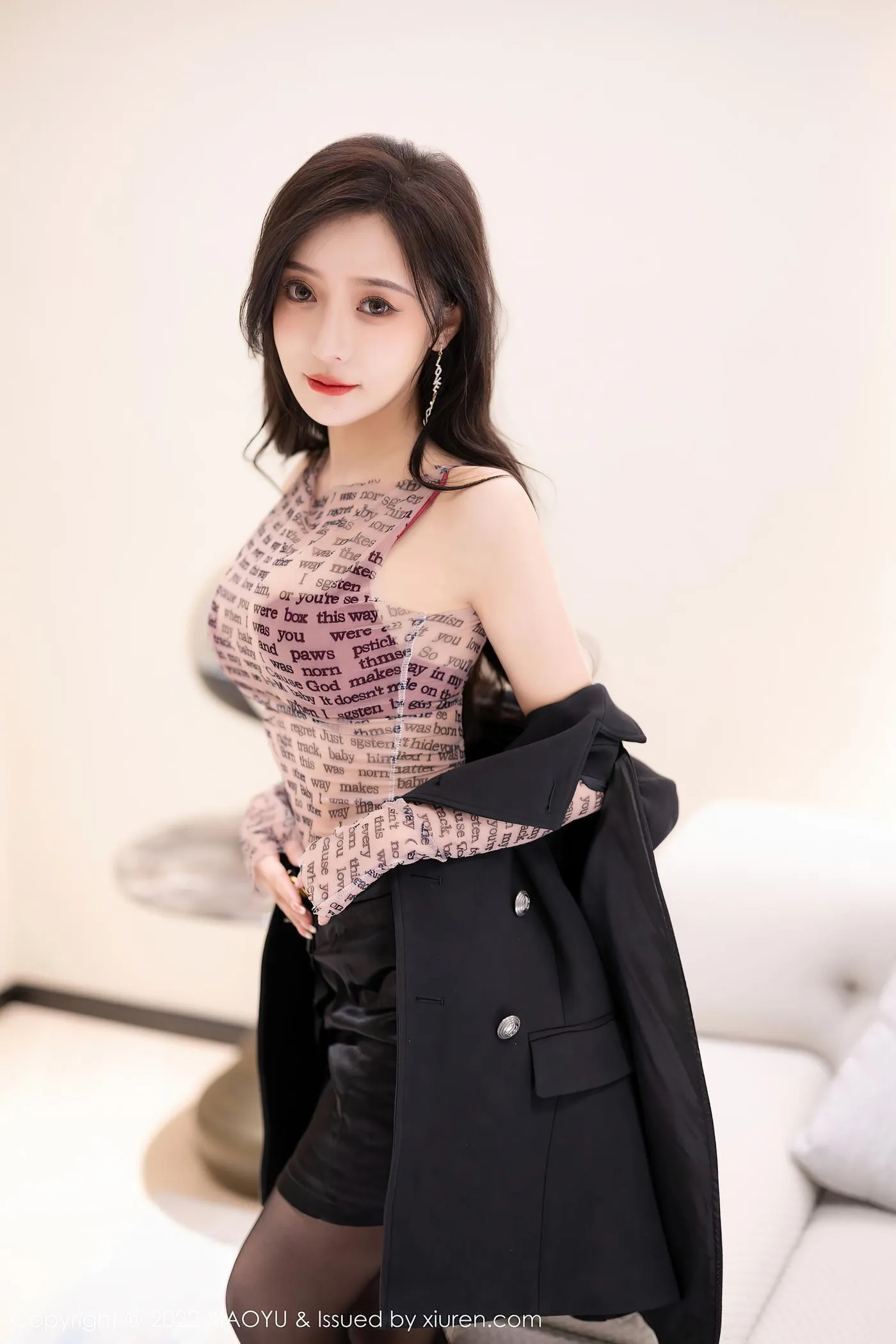 [XIAOYU语画界] 2022.12.01 VOL.916 王馨瑶yanni [47P]插图2